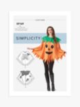 Simplicity Misses' Halloween Ponchos Sewing Pattern, S9169
