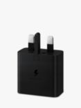 Samsung Adaptive Fast Charger, USB Type-C (No Cable), 15W, Black