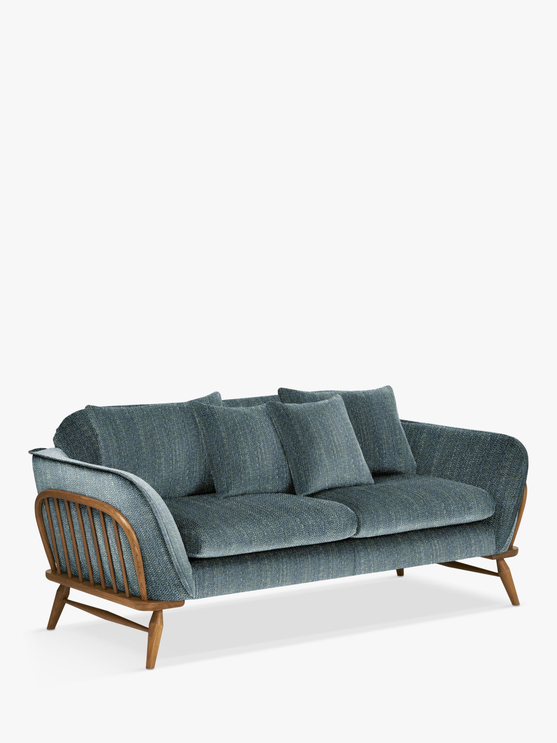 John Lewis Hexton Medium 2 Seater Sofa