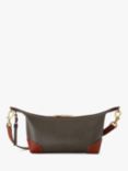 Mulberry Heritage Cross Body Clipper Bag