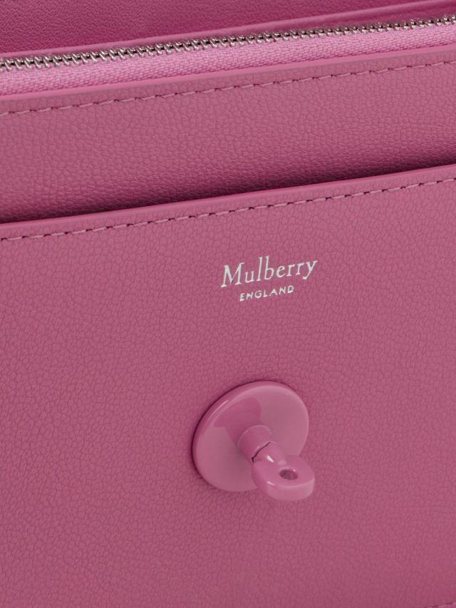 Mulberry small darley outlet pink