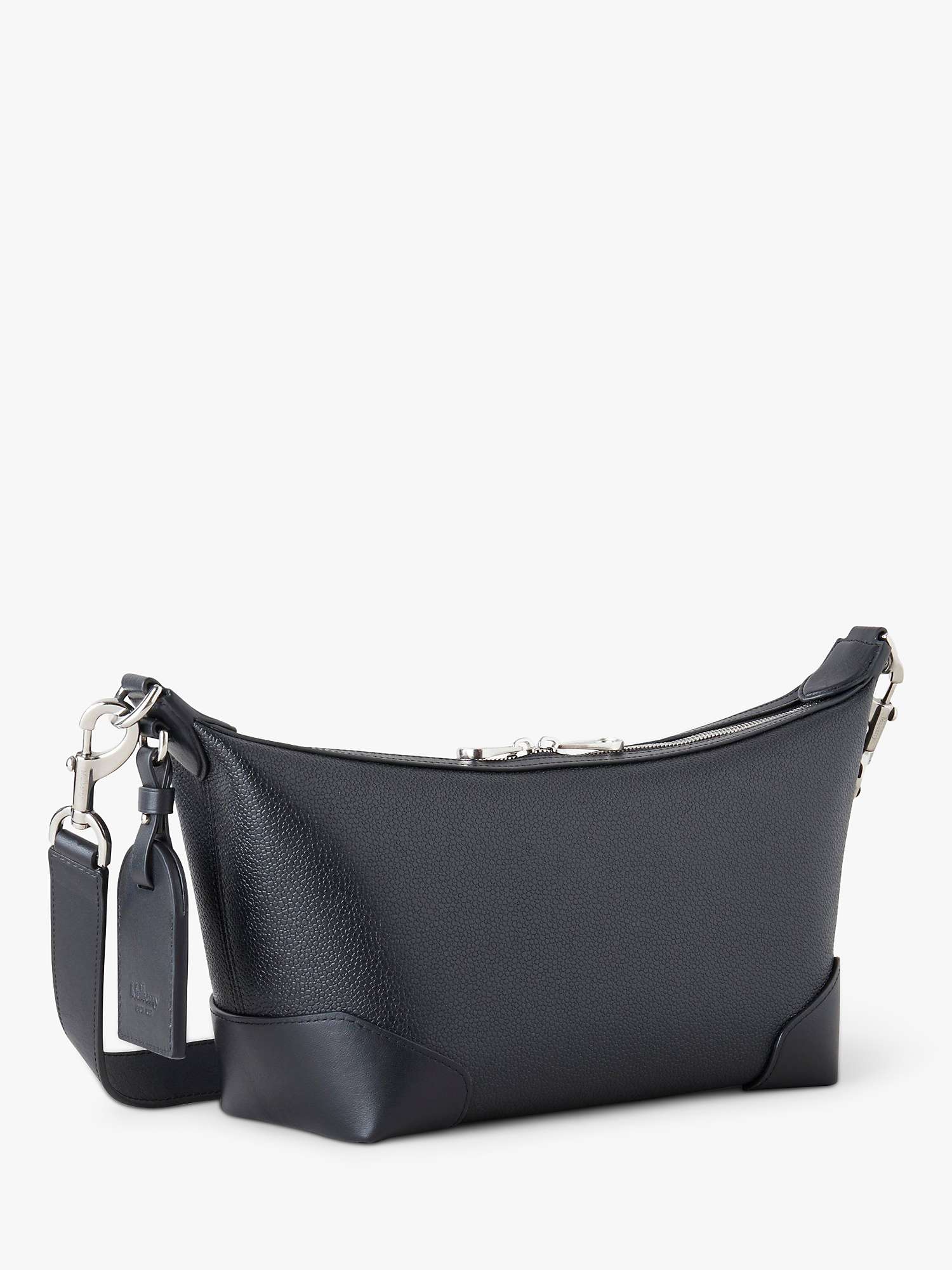 Buy Mulberry Heritage Cross Body Clipper Bag Online at johnlewis.com