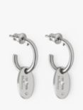 Mulberry Bayswater Hoop Earrings