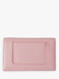 Mulberry Darley Micro Classic Grain Leather Medium Wallet, Powder Rose