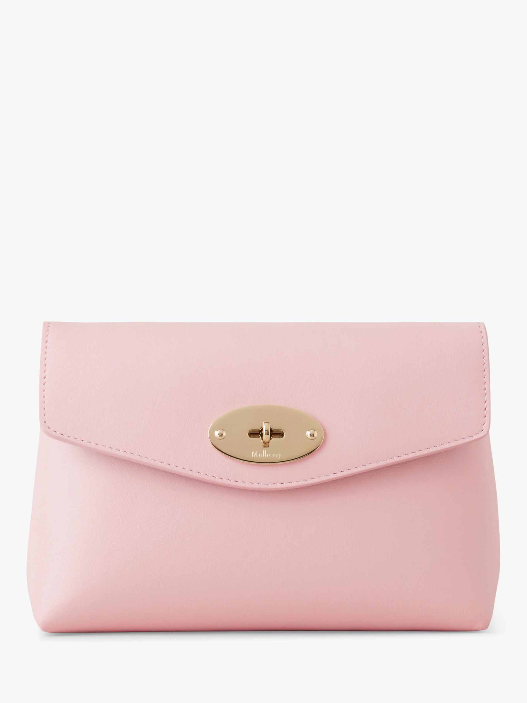 Mulberry 2024 makeup pouch