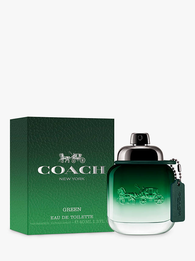 Coach Green Eau de Toilette, 40ml 2