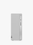 Lenovo Ideacentre 5i Desktop PC, Intel Core i3 Processor, 8GB RAM, 512GB SSD, Cloud Grey