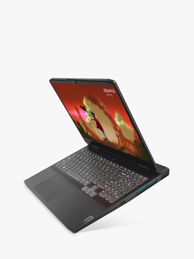 Lenovo IdeaPad 3 Gaming Laptop, AMD Ryzen 5 Processor, 8GB RAM