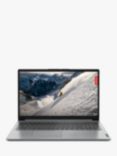 Lenovo IdeaPad 1 Laptop, AMD Ryzen 3 Processor, 4GB RAM, 128GB SSD, 15.6” Full HD, Cloud Grey