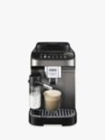 De'Longhi ECAM290.83.TB Magnifica Evo Automatic Bean to Cup Coffee Machine, Titanium Black