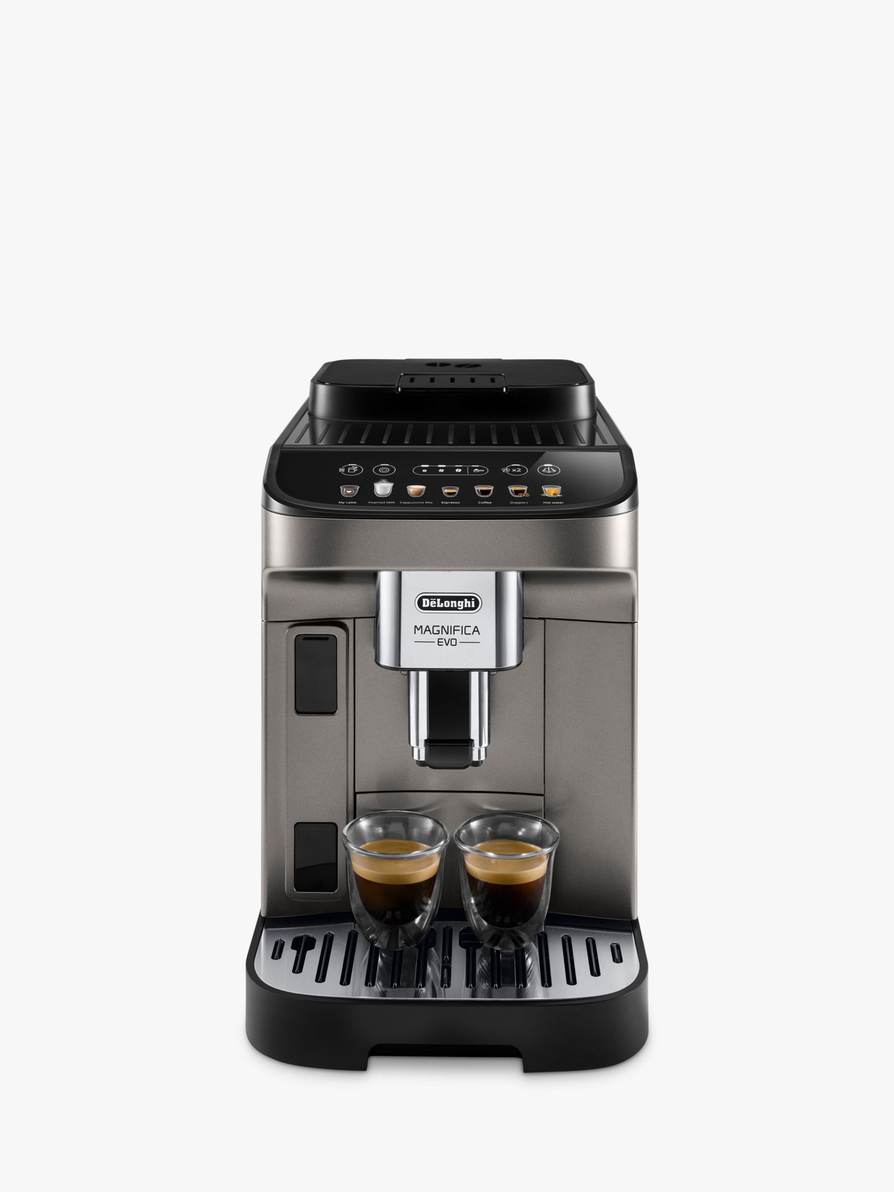 Magnifica Start automatic coffee maker ECAM222.60.BG