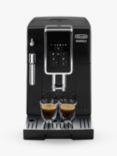 De'Longhi Dinamica ECAM350.15.B Bean to Cup Coffee Machine, Black