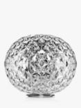 Kartell Mini Planet Table Lamp, Crystal