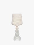 Kartell Mini Kabuki Table Lamp, White