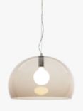 Kartell FL/Y Pendant Ceiling Light, Cola