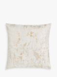 John Lewis Cala Cushion, Gold