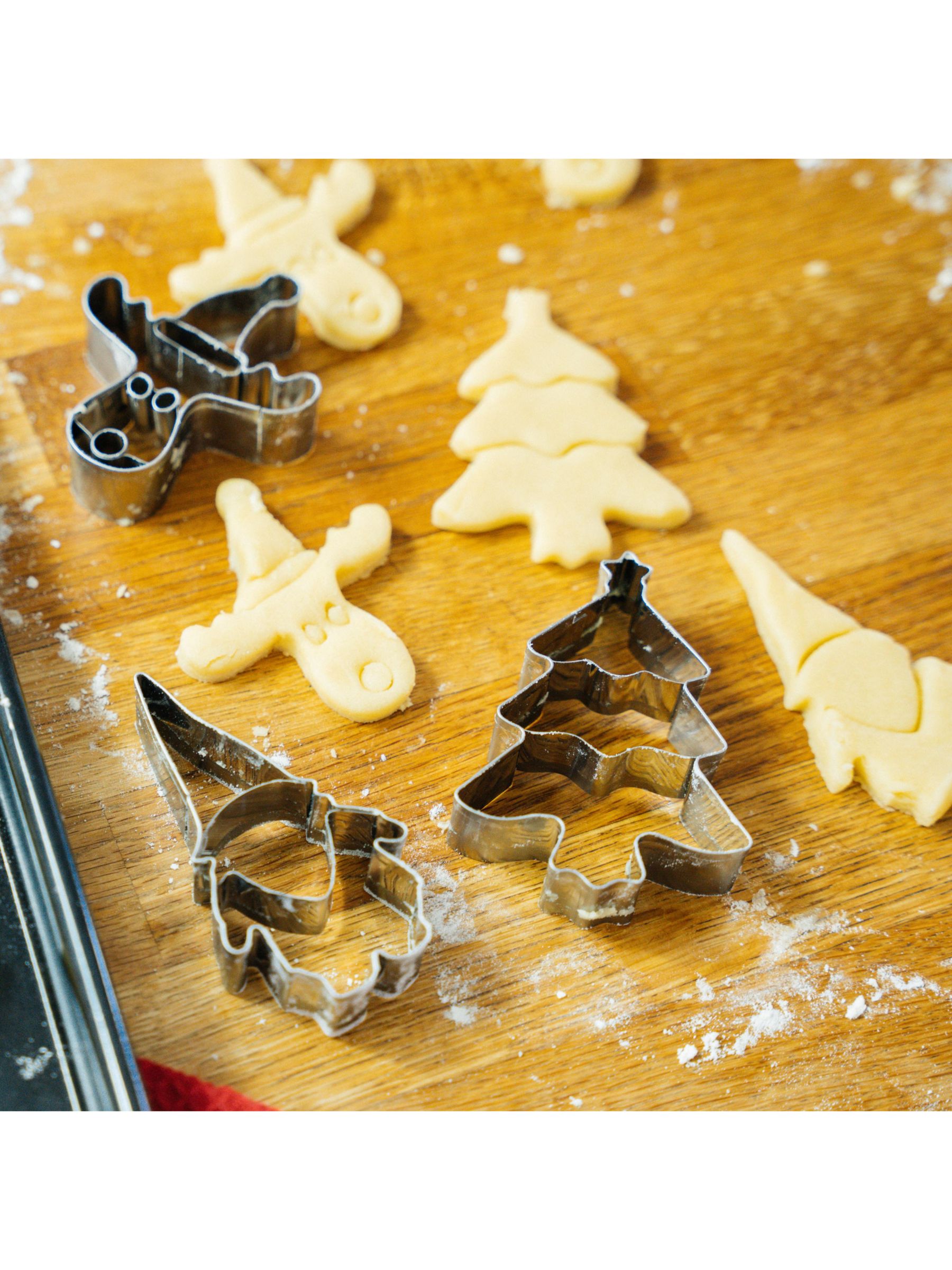 Tala Christmas Tree Stainless Steel Cookie Cutter