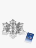 Tala Giant Snowflake Stainless Steel Cookie Cutter