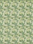 Clarke & Clarke Acanthus Furnishing Fabric, Apple/Sage