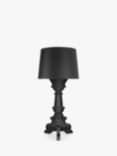 Kartell Bourgie Table Lamp, Black