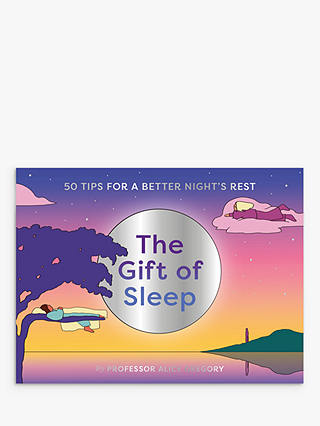 Laurence King Publishing The Gift of Sleep