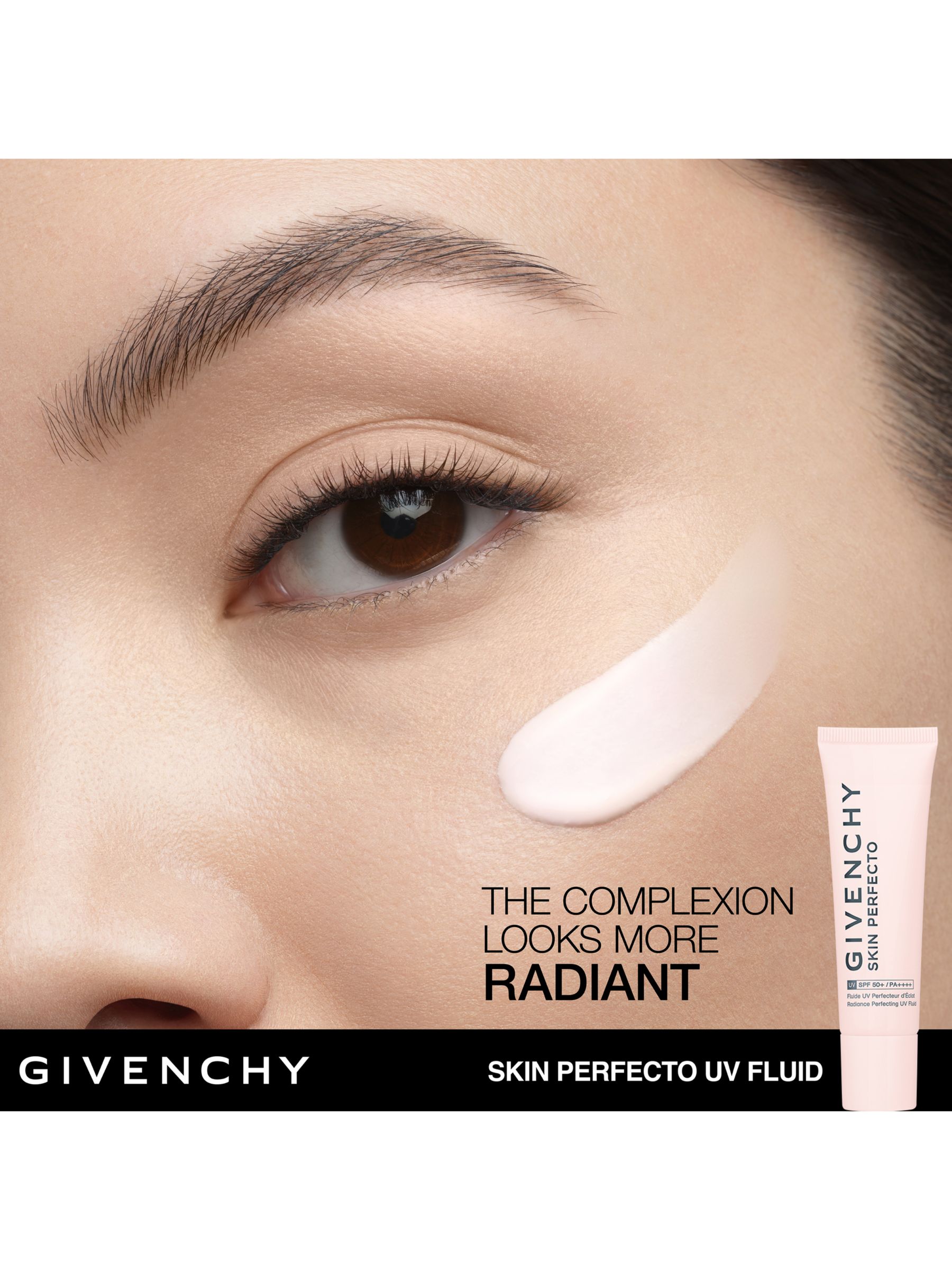 Givenchy Skin Perfecto Radiance Perfecting UV Fluid SPF 50+ PA++++, 30ml 4