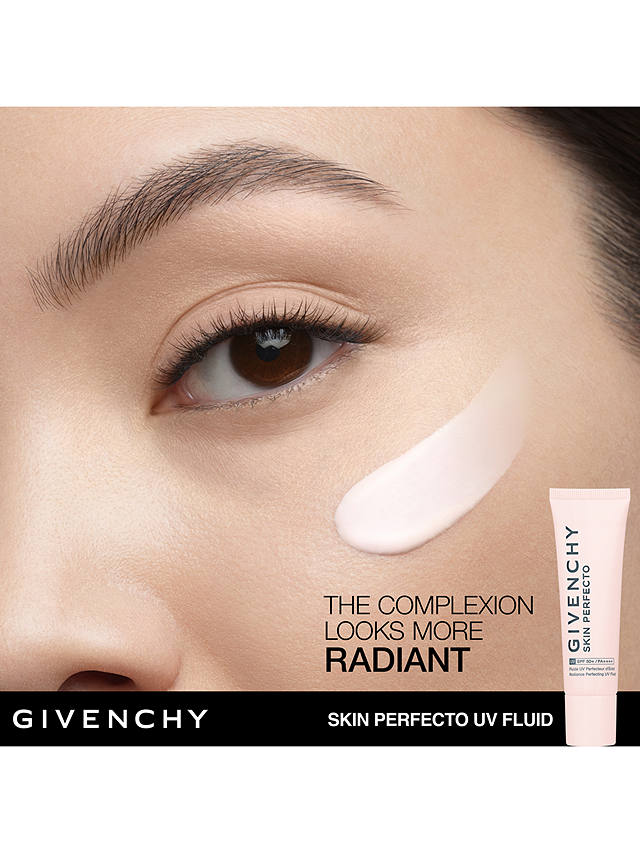 Givenchy Skin Perfecto Radiance Perfecting UV Fluid SPF 50+ PA++++, 30ml 4
