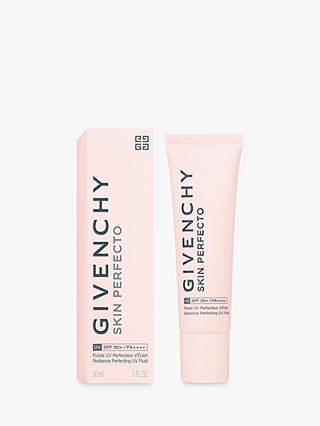Givenchy Skin Perfecto Radiance Perfecting UV Fluid SPF 50+ PA++++, 30ml 7