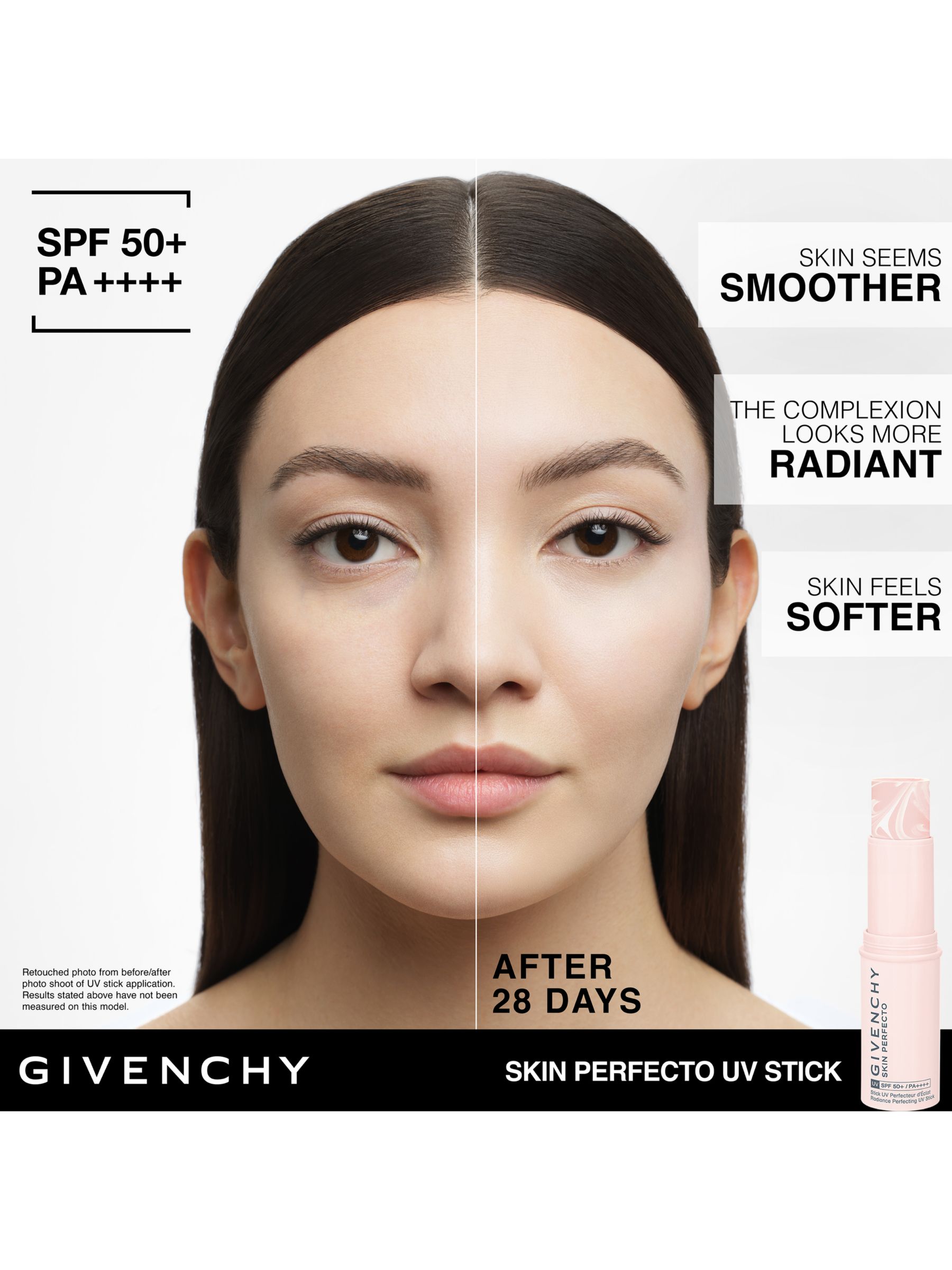Givenchy Skin Perfecto Radiance Perfecting UV Stick with SPF 50+ PA++++, 11g 2