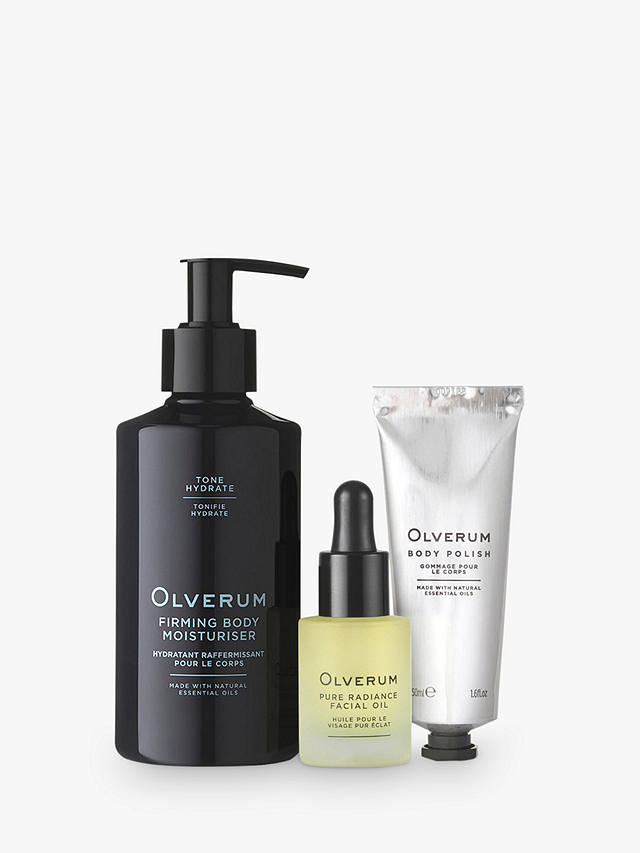 Olverum Renew Kit Bodycare Gift Set 2