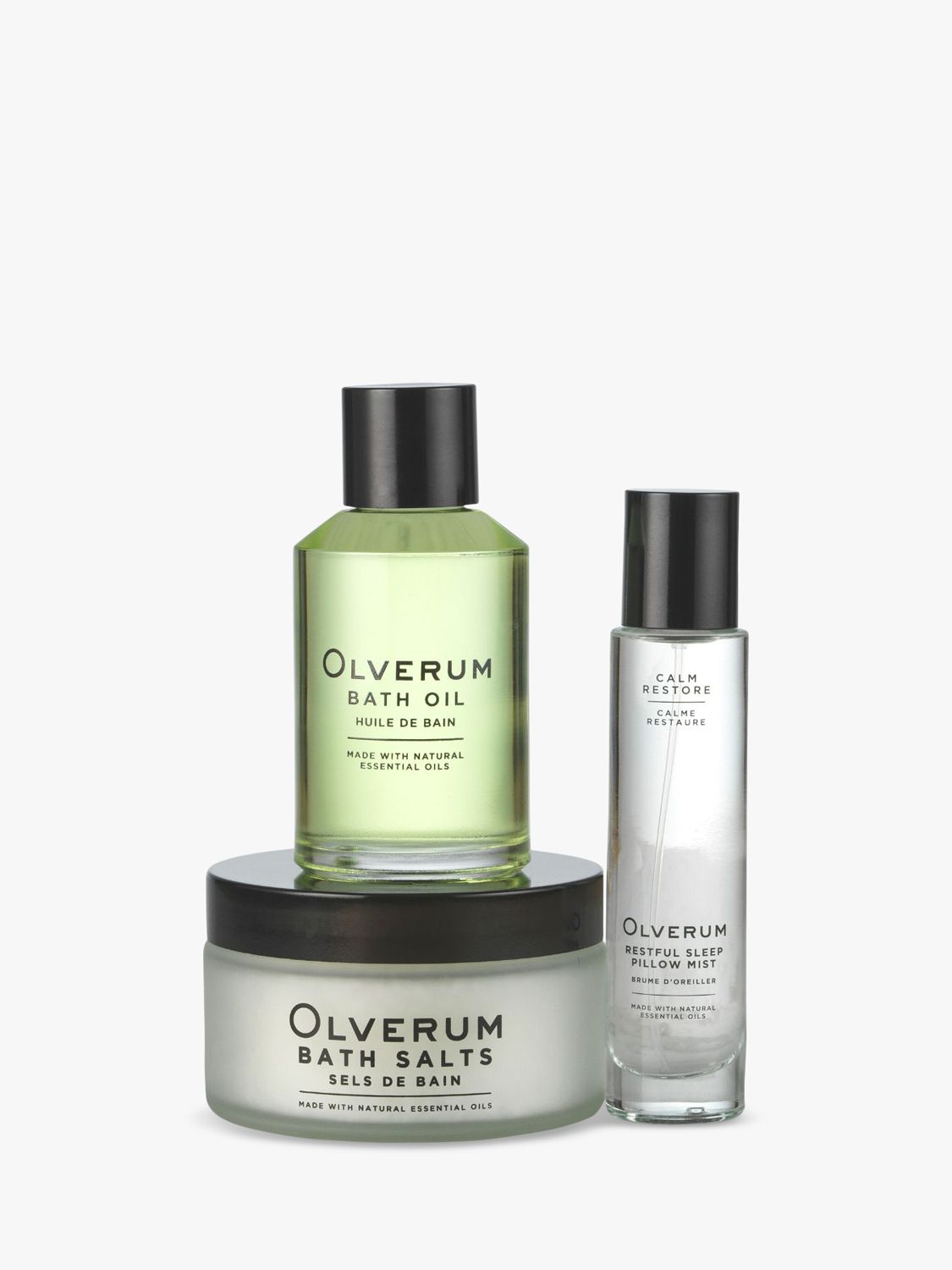 Olverum Sleep Ritual Bodycare Gift Set 2