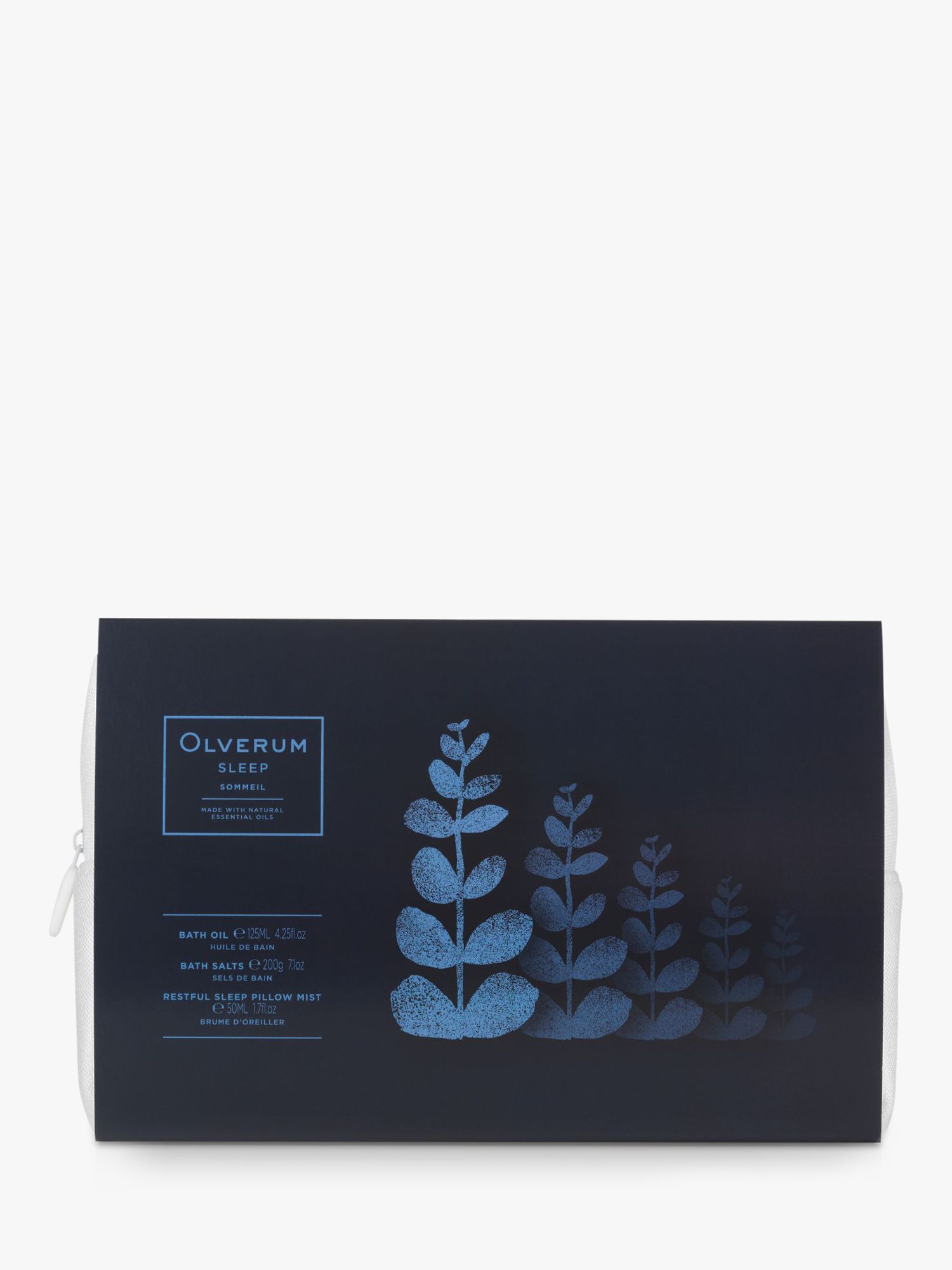 Olverum Sleep Ritual Bodycare Gift Set 3