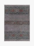 Gooch Oriental Khurjeen Rug, Grey, L294 x W208 cm