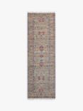 Gooch Oriental Sultani Runner Rug, Neutral, L251 x W84 cm