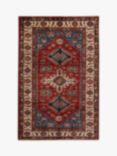 Gooch Oriental Supreme Kazak Rug, Red, L190 x W124 cm