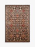 Gooch Oriental Supreme Kazak Rug, Grey. L305 x W201 cm