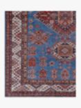 Gooch Oriental Supreme Kazak Rug, Blue, L300 x W207 cm