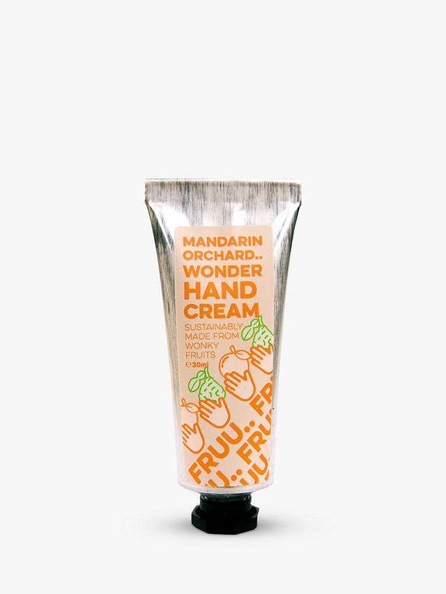FRUU Madarin Hand Cream, 30ml 1