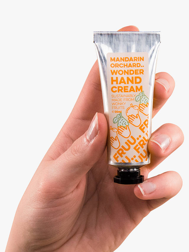 FRUU Madarin Hand Cream, 30ml 3