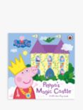 Peppa Pig: Peppa's Magic Castle Kids' Board Book