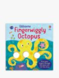 Fingerwiggly Octopus Kids' Book