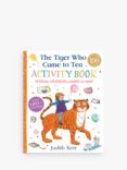 The Tiger Who Came to Tea Kids' Activity Book