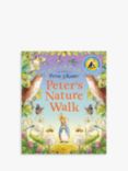 Peter Rabbit: Peter's Nature Walk Kids' Sound Book