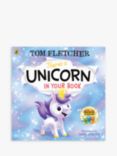 There's a Unicorn in Your Book Kids' Book