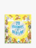 Twenty Bunnies at Bedtime Kids' Book