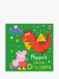 Gardners Peppa Pig: Peppa's Pop-Up Dragons Kids' Book