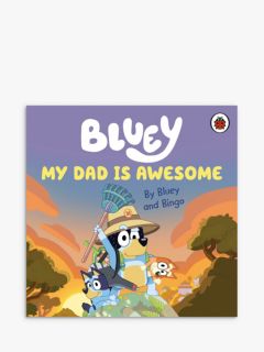Gardners Bluey: My Dad Is Awesome Kids' Book