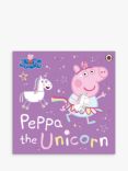Gardners Peppa Pig: Peppa the Unicorn Kids' Book