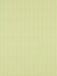 Sanderson Pinetum Stripe Furnishing Fabric, Sap Green