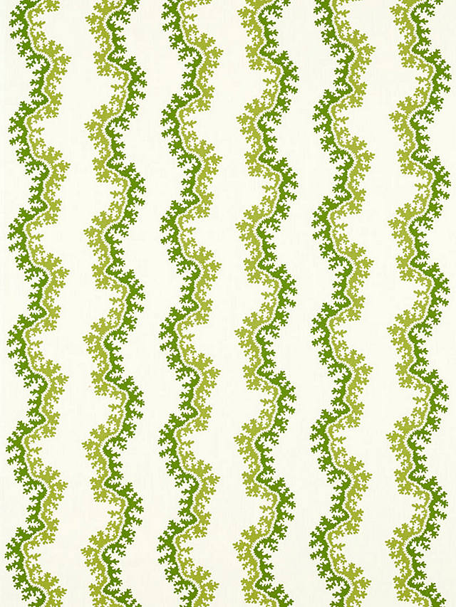 Sanderson Oxbow Furnishing Fabric, Sap Green